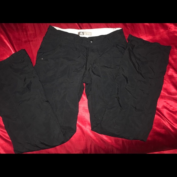 Nike Vintage ACG Snowboard Pants size Small - Picture 1 of 8